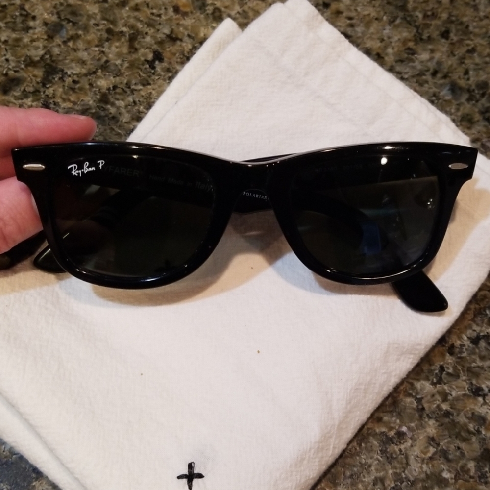 Ray-Ban P Original Wayfarers